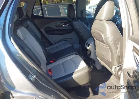 2019 GMC Terrain Slt z USA, uszkodzony, nr VIN 3GKALVEV4KL135473